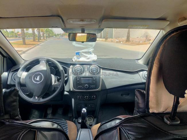 Dacia Sandero Stepway Diesel Manuelle 2016