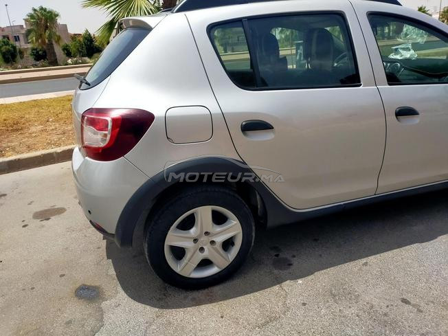 Dacia Sandero Stepway Diesel Manuelle 2016