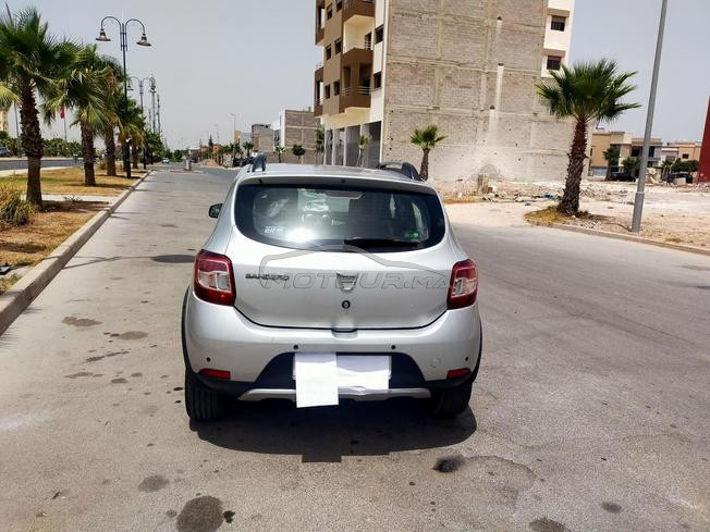 Dacia Sandero Stepway Diesel Manuelle 2016