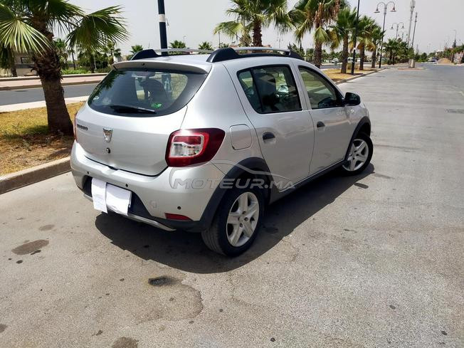 Dacia Sandero Stepway Diesel Manuelle 2016