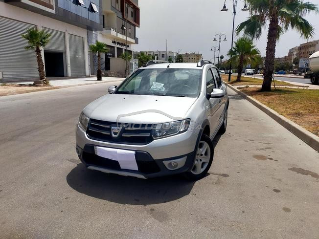 Dacia Sandero Stepway Diesel Manuelle 2016