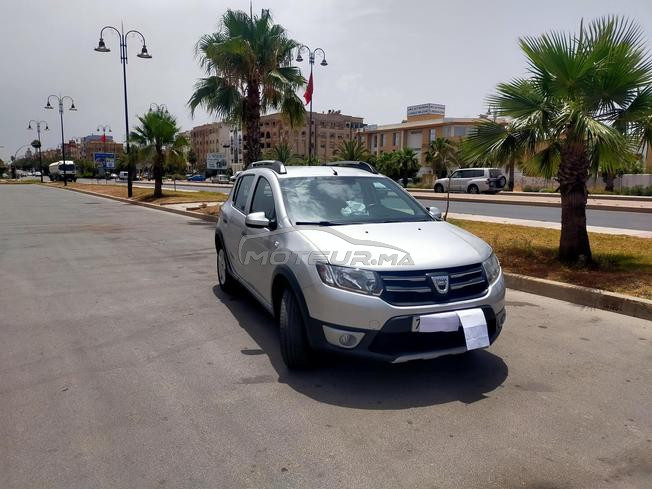 Dacia Sandero Stepway Diesel Manuelle 2016
