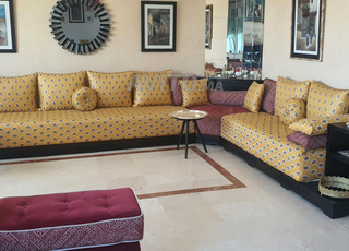 Appartement 139 m² à Rabat