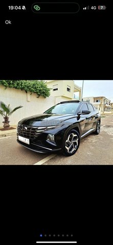 Hyundai Tucson occasion Diesel Modèle 2022