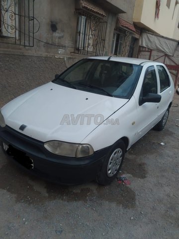 Fiat Palio occasion Diesel Modèle 1999