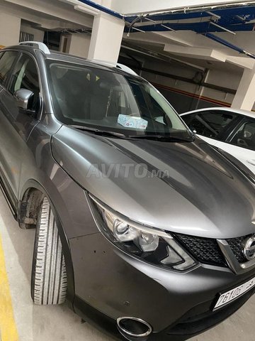 Nissan Qashqai occasion Diesel Modèle 2016