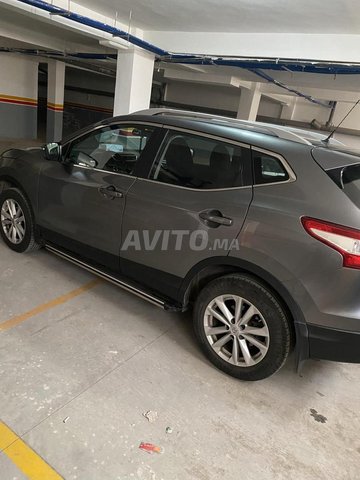 Nissan Qashqai occasion Diesel Modèle 2016