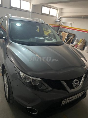 Nissan Qashqai occasion Diesel Modèle 2016