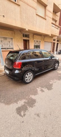 Volkswagen Polo occasion Diesel Modèle 2012