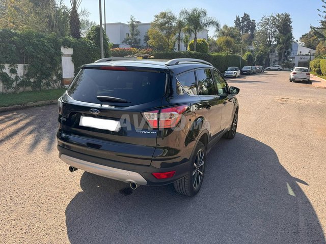 Ford Kuga occasion Diesel Modèle 2018