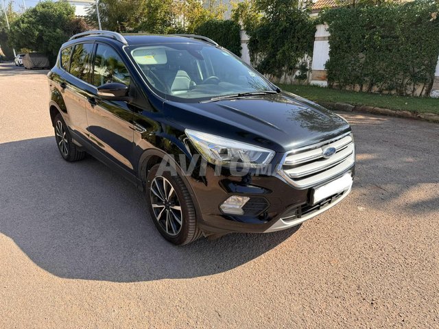 Ford Kuga occasion Diesel Modèle 2018