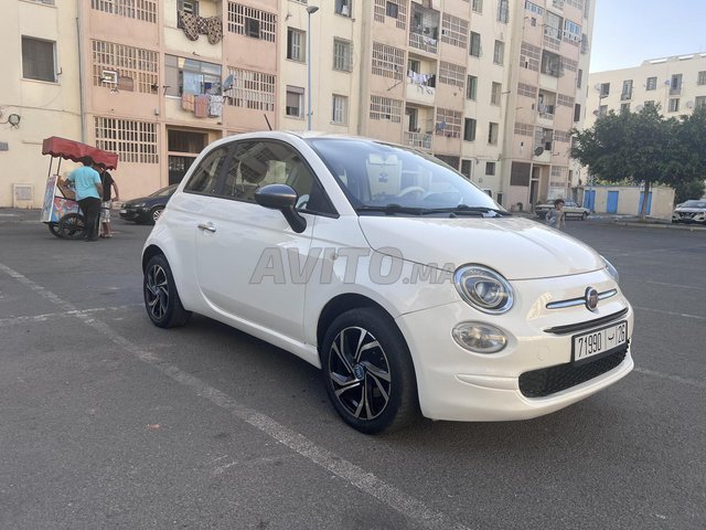 Fiat 500 occasion Essence Modèle 2018