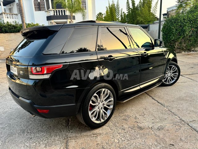 Land Rover Range Rover Sport occasion Diesel Modèle 2016