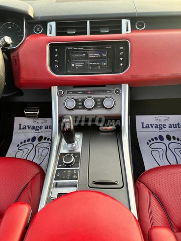 Land Rover Range Rover Sport occasion Diesel Modèle 2016