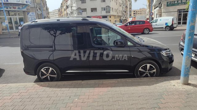 Volkswagen Caddy occasion Diesel Modèle 2024