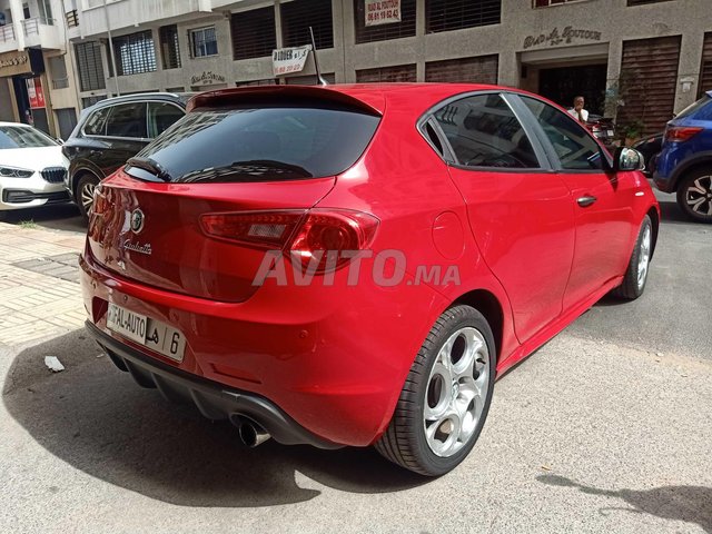 Alfa Romeo Giulietta occasion Diesel Modèle 2017