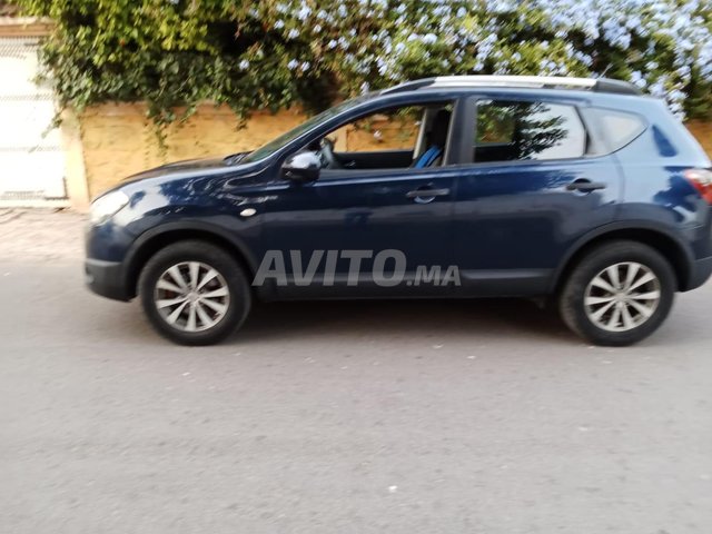 Nissan Qashqai occasion Diesel Modèle 2011