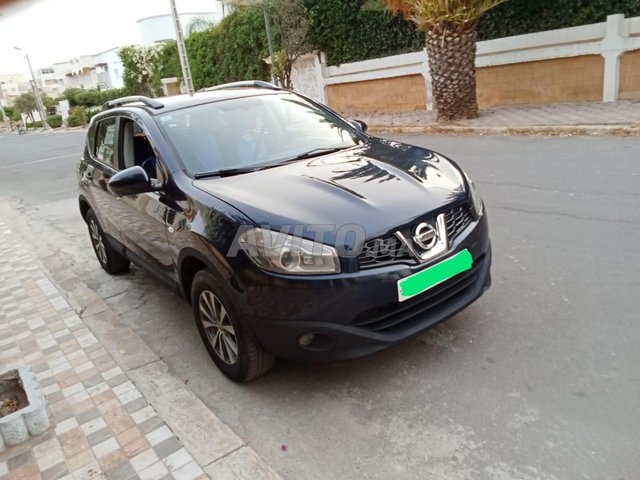 Nissan Qashqai occasion Diesel Modèle 2011