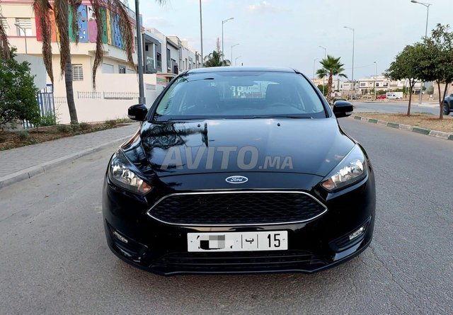 Ford Focus occasion Diesel Modèle 2017