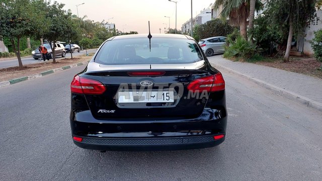 Ford Focus occasion Diesel Modèle 2017