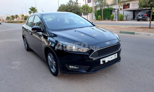 Ford Focus occasion Diesel Modèle 2017