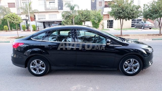 Ford Focus occasion Diesel Modèle 2017