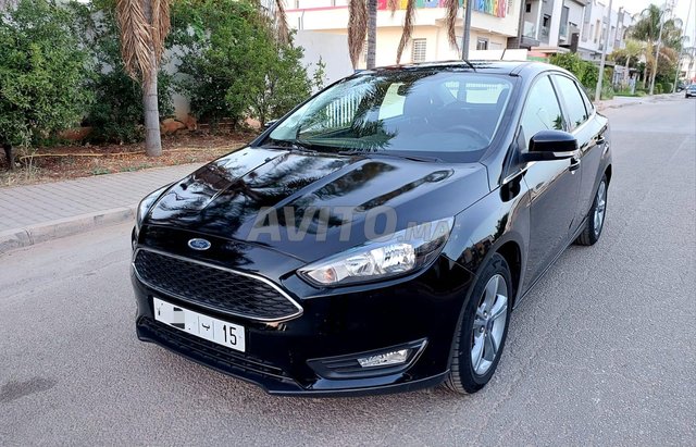 Ford Focus occasion Diesel Modèle 2017