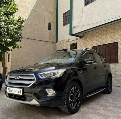 Ford Kuga occasion Diesel Modèle 2019