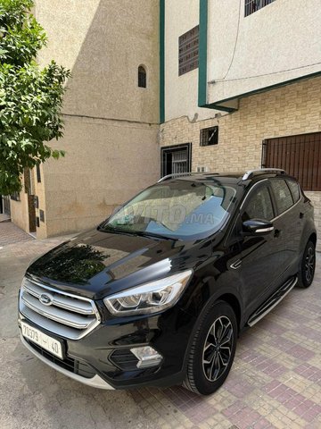 Ford Kuga occasion Diesel Modèle 2019