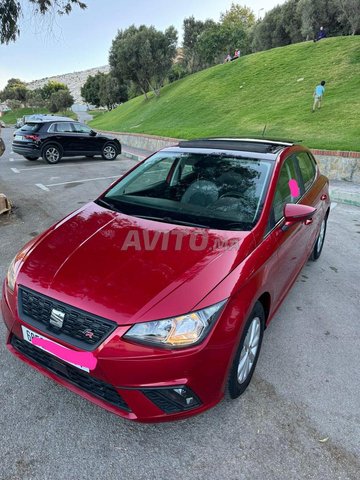 Seat Ibiza occasion Essence Modèle 2021