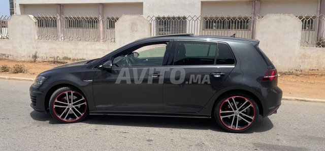 Volkswagen GOLF 7 occasion Diesel Modèle 2016