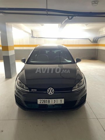 Volkswagen GOLF 7 occasion Diesel Modèle 2016