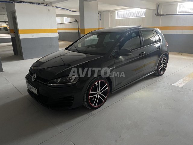 Volkswagen GOLF 7 occasion Diesel Modèle 2016