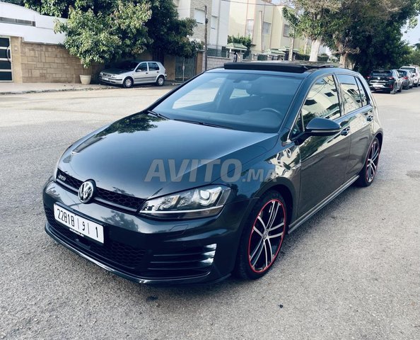 Volkswagen GOLF 7 occasion Diesel Modèle 2016