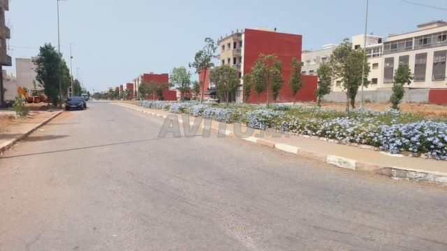 Lot R3 titre 300m2 chouka salé sidi abdellahh