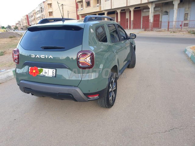 Dacia Duster occasion Diesel Modèle 2023