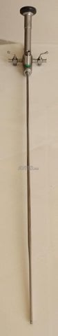 ureteroscope semi rigide et lithoclast EMS