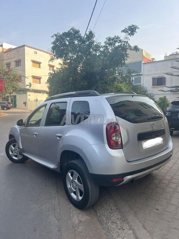 Dacia Duster occasion Diesel Modèle 2011