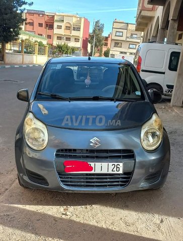 Suzuki Celerio occasion Essence Modèle 2010