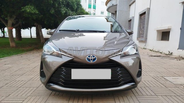 2019 Toyota Yaris