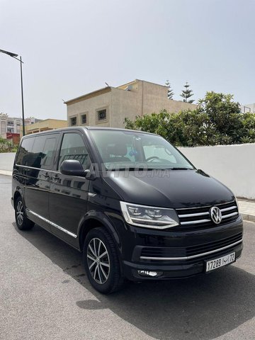 Volkswagen MULTIVAN occasion Diesel Modèle 2018