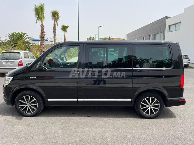 2018 Volkswagen MULTIVAN