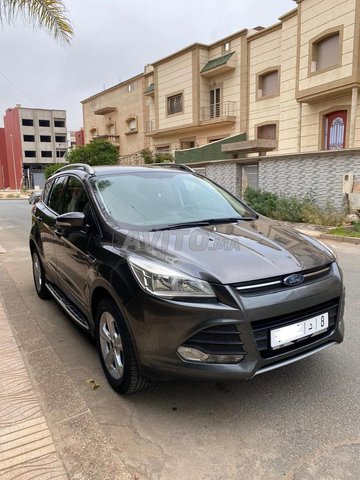 Ford Kuga occasion Diesel Modèle 2017