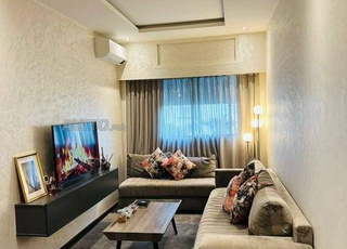 Appartement entièrement équipé à louer quotidiennement