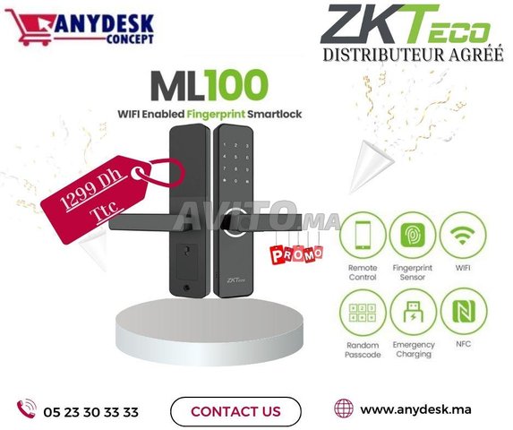 Promtion Smartlock