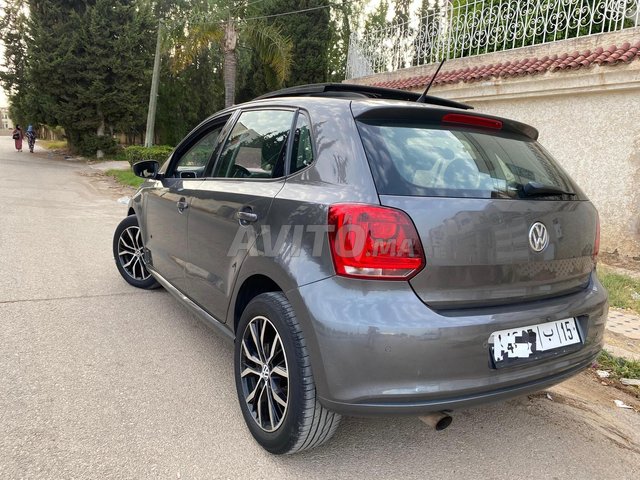 Volkswagen Polo occasion Diesel Modèle 2014