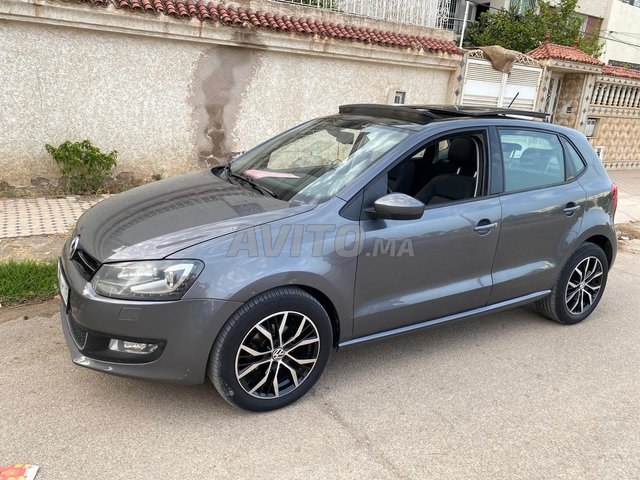 Volkswagen Polo occasion Diesel Modèle 2014