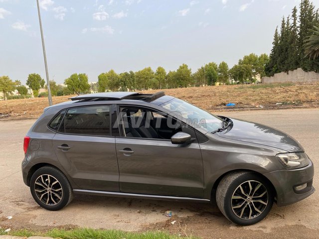 Volkswagen Polo occasion Diesel Modèle 2014