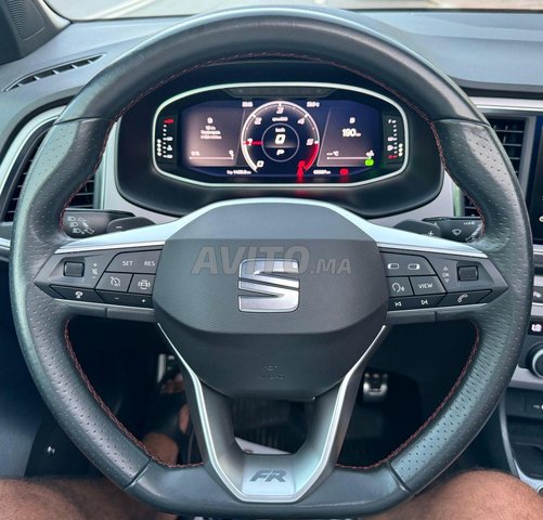 Seat Ateca occasion Diesel Modèle 2023