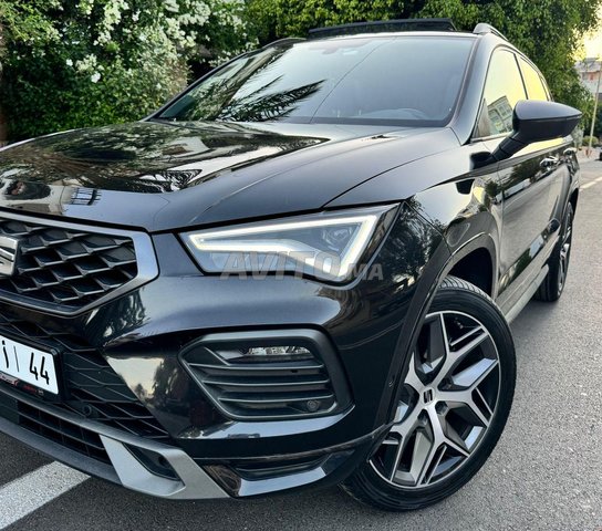 Seat Ateca occasion Diesel Modèle 2023